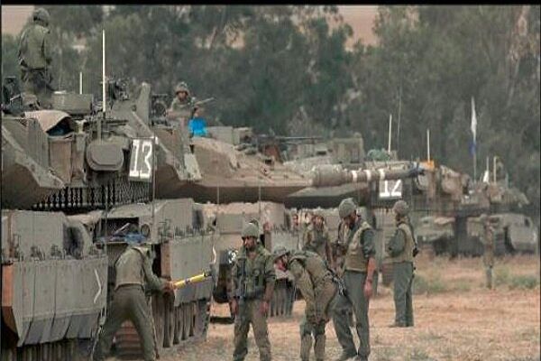 آماده باش در اسرائیل