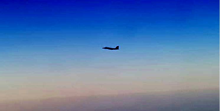 جزئیات مزاحمت جنگنده‌ اسرائیلی برای هواپیمای مسافری ایران
