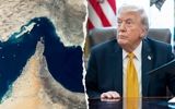 ادعای ترامپ درباره «عوارض» برای تنگه هرمز: از منطقه با من تماس گرفتند!