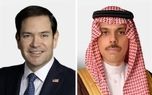 جزئیات تماس مهم روبیو با وزیر خارجه عربستان