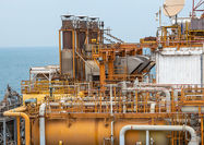 فشار افزایی پارس‌جنوبی؛ مهم‌ترین  پروژه صنعت نفت