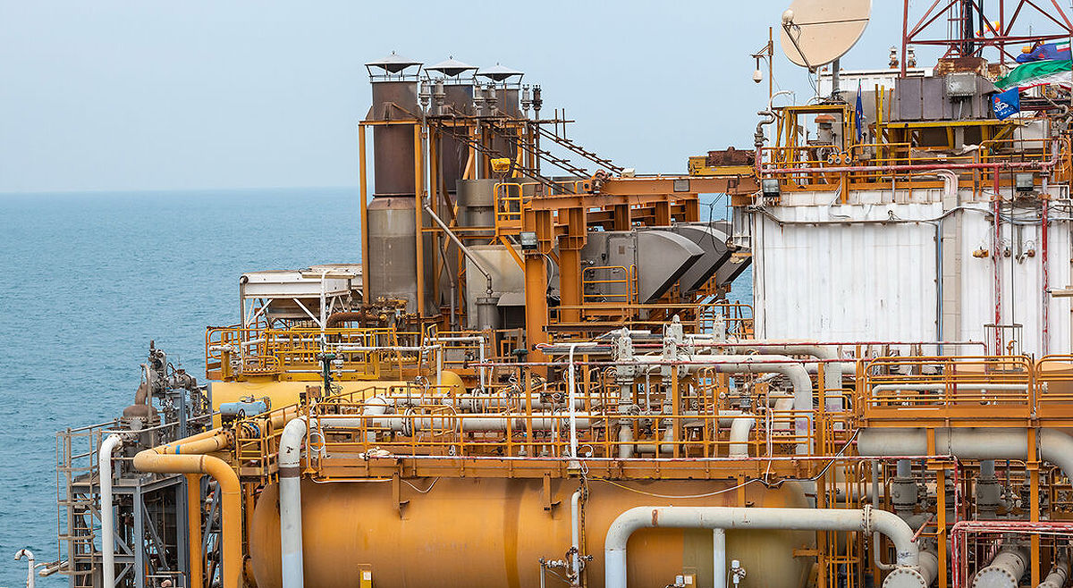 فشار افزایی پارس‌جنوبی؛ مهم‌ترین  پروژه صنعت نفت