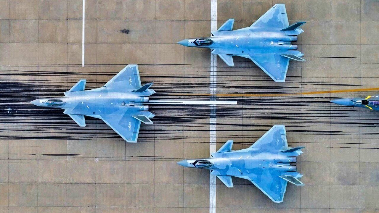 پیام مستقیم پکن به واشنگتن / اژدهای نیرومند چین به میدان درآمد 3