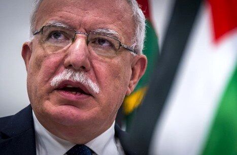 وزیر خارجه فلسطین: با انتخاب بایدن شاهد پنجره‌ای از فرصت‌ها هستیم 