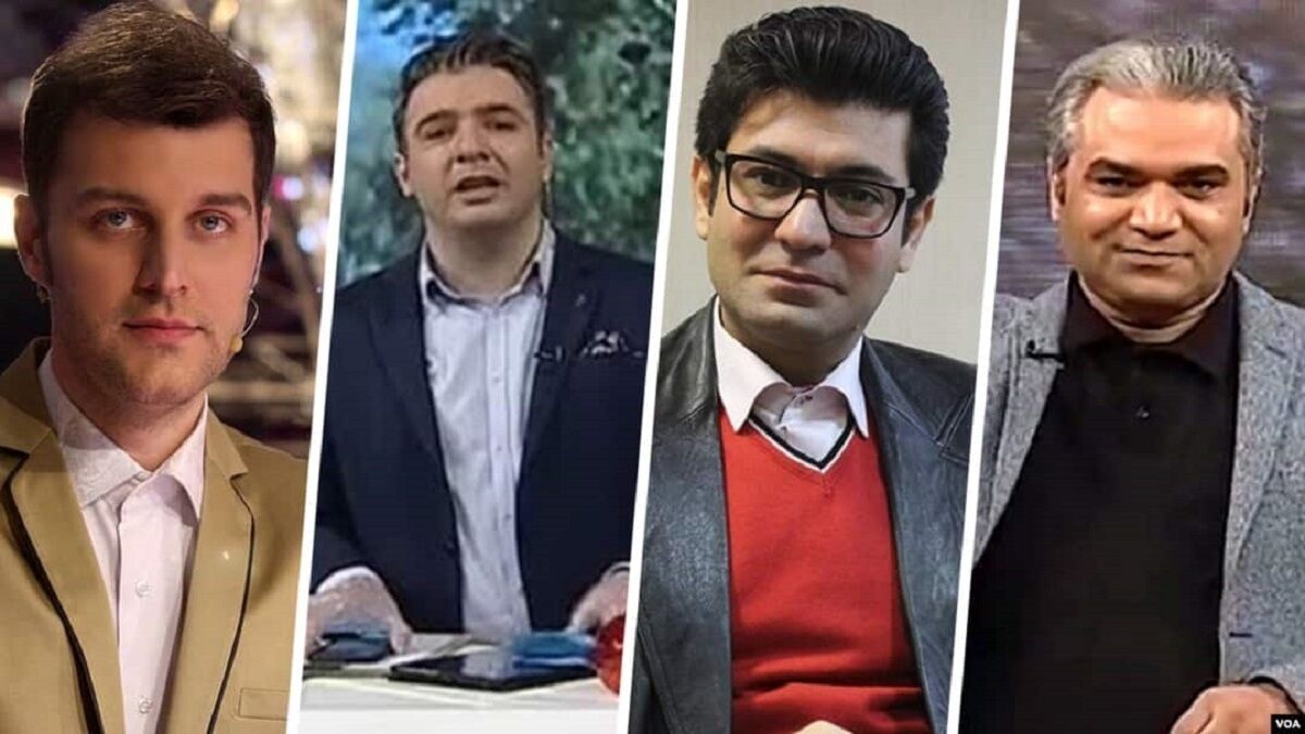 بی خیالی عجیب جبلی درباره قطع همکاری مجریان با صداوسیما!