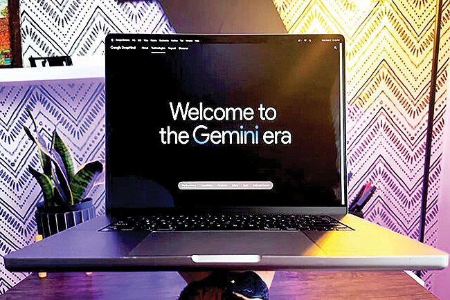 ورود جمنای به اکوسیستم اپل