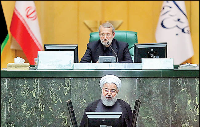 دفاع روحانی از4 وزیر پیشنهادی