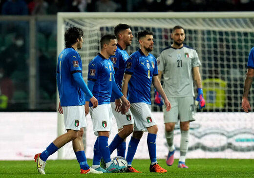 واکنش تند مطبوعات به فاجعه شکست تیم ملی ایتالیا+تصاویر