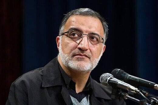 علیرضا زاکانی از انتخابات 1400 کنار کشید؟
