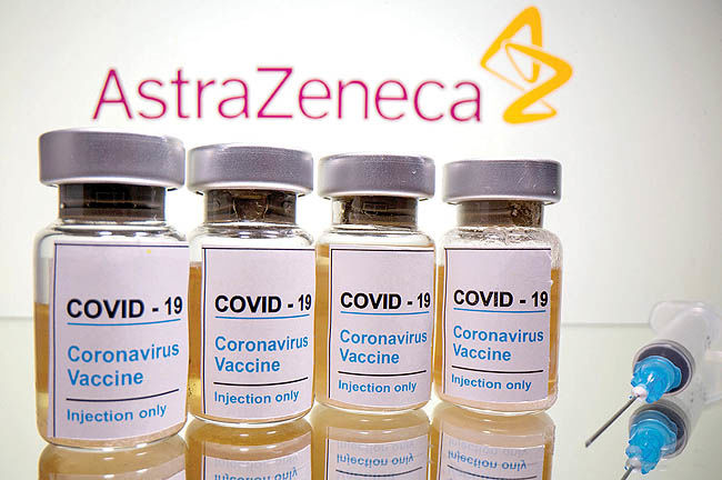 سومین واکسن کرونا در راه بازار