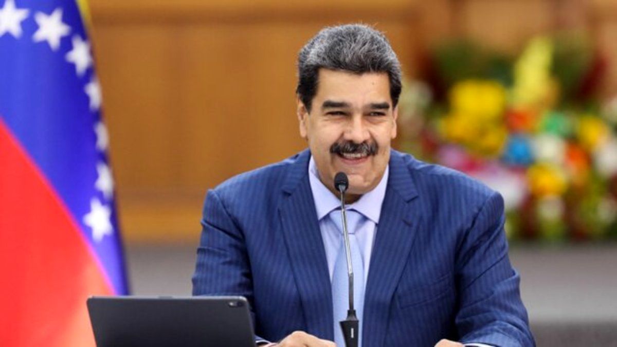 مادورو: آماده دیدار با بایدن هستم