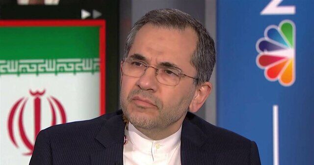 تخت‌روانچی: حمایت از تروریست‌ها در سوریه باید فوراً متوقف شود