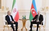 در دیدار پزشکیان با الهام علی اف چه گذشت؟ 