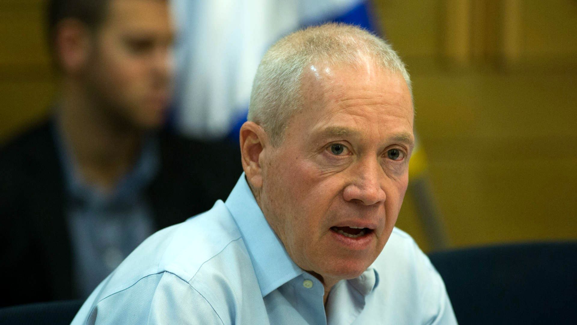 وزیر جنگ اسرائیل تهدید کرد: حمله به غزه تشدید می‌شود
