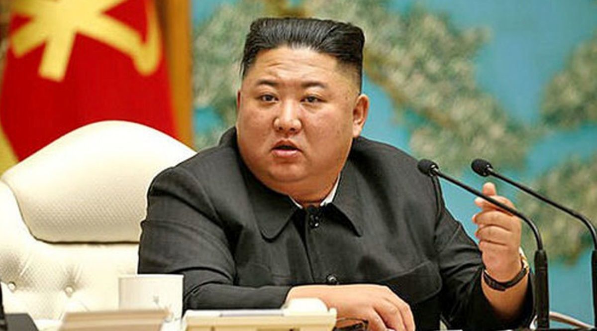 عکسی پربازدید از رهبر کره شمالی در روسیه