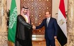 دیدار محرمانه السیسی به بن‌سلمان درباره ایران و انصارالله