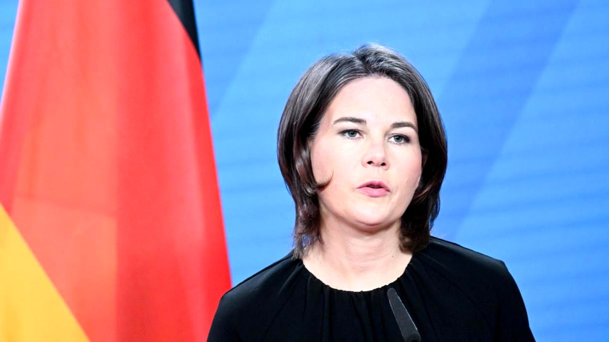 درخواست وزیر خارجه آلمان برای حفاظت از جان غیرنظامیان غزه