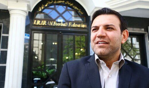  رییس فدراسیون فوتبال انتخاب شد