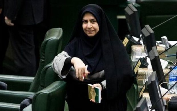 واکنش نماینده زن مجلس به انتشار فیلم بحث تندش با کارگران+فیلم