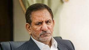 تسلیت جهانگیری در پی درگذشت محمود احمدزاده