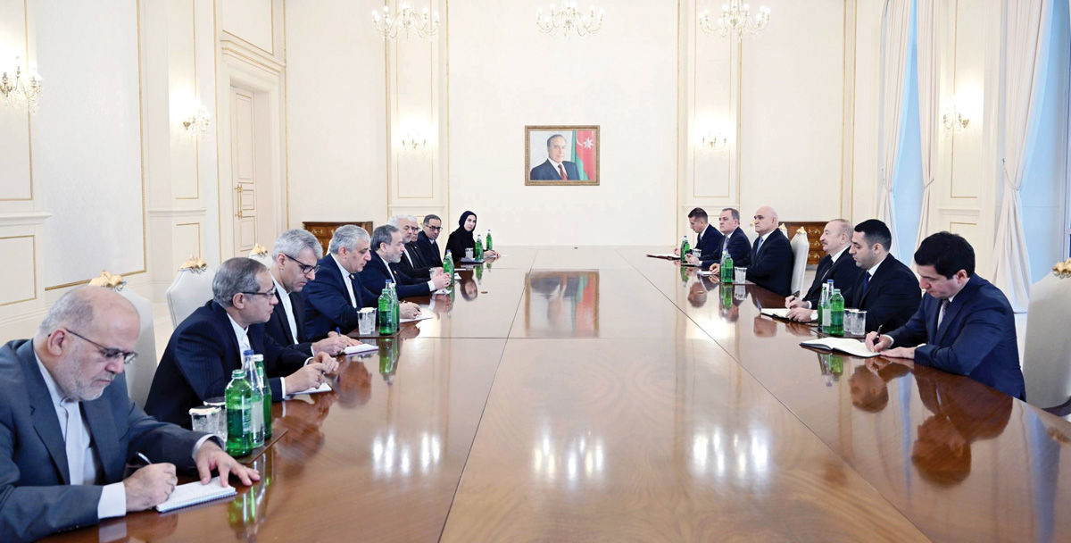 دیپلماسی در دروازه قفقاز