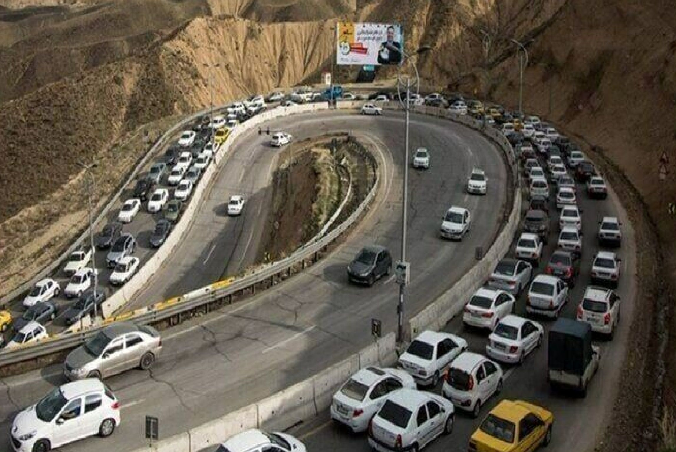 کندوان یک طرفه شد