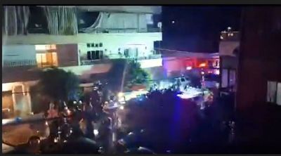 پایگاه آمریکا در میدان گازی کونیکو هدف حمله قرار گرفت 2