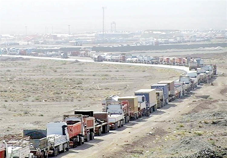 صادرات به افغانستان و ناخوشی دو محصول