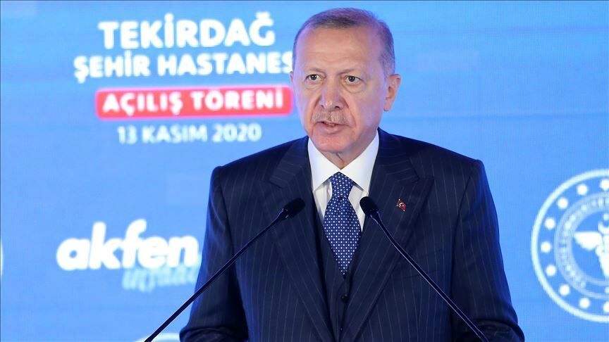 قبرس سفر اردوغان به بخش شمالی این کشور را غیرقانونی خواند