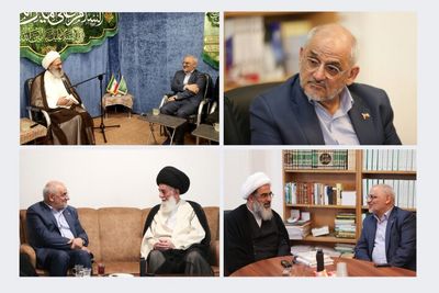 حاجی‌میرزایی: ملت مبعوث شده ایران جهانیان را به حیرت واداشت / مردم کاملاً برخلاف انتظار و خواسته دشمن عمل کردند