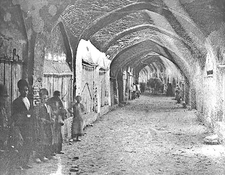 دگرگونی شهر تهران 