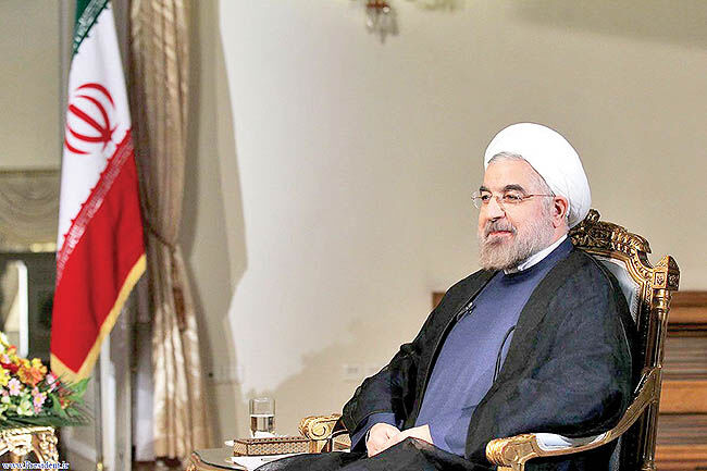 روحانی امشب با مردم گفت‌وگو می‌کند 