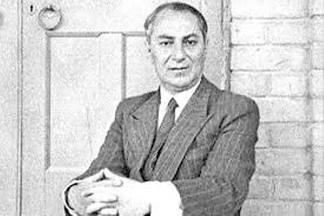 نامزدی جمالزاده در نوبل 1969 