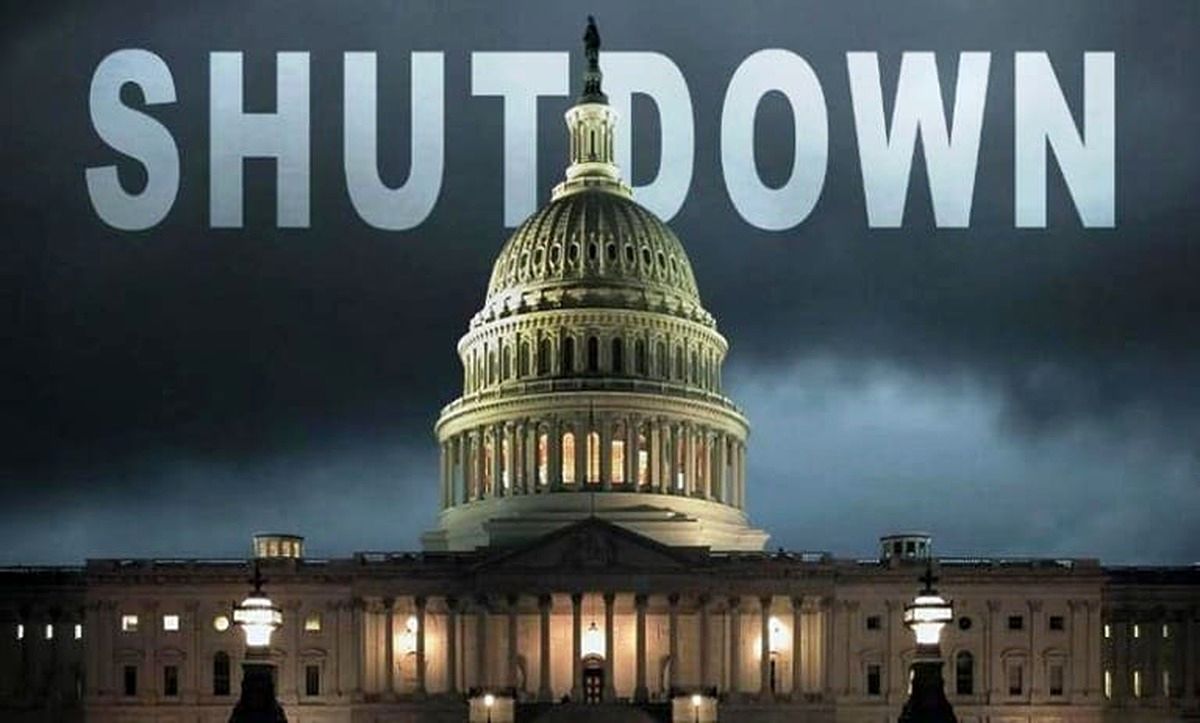 احتمال تعطیلی مجدد دولت آمریکا قوت گرفت