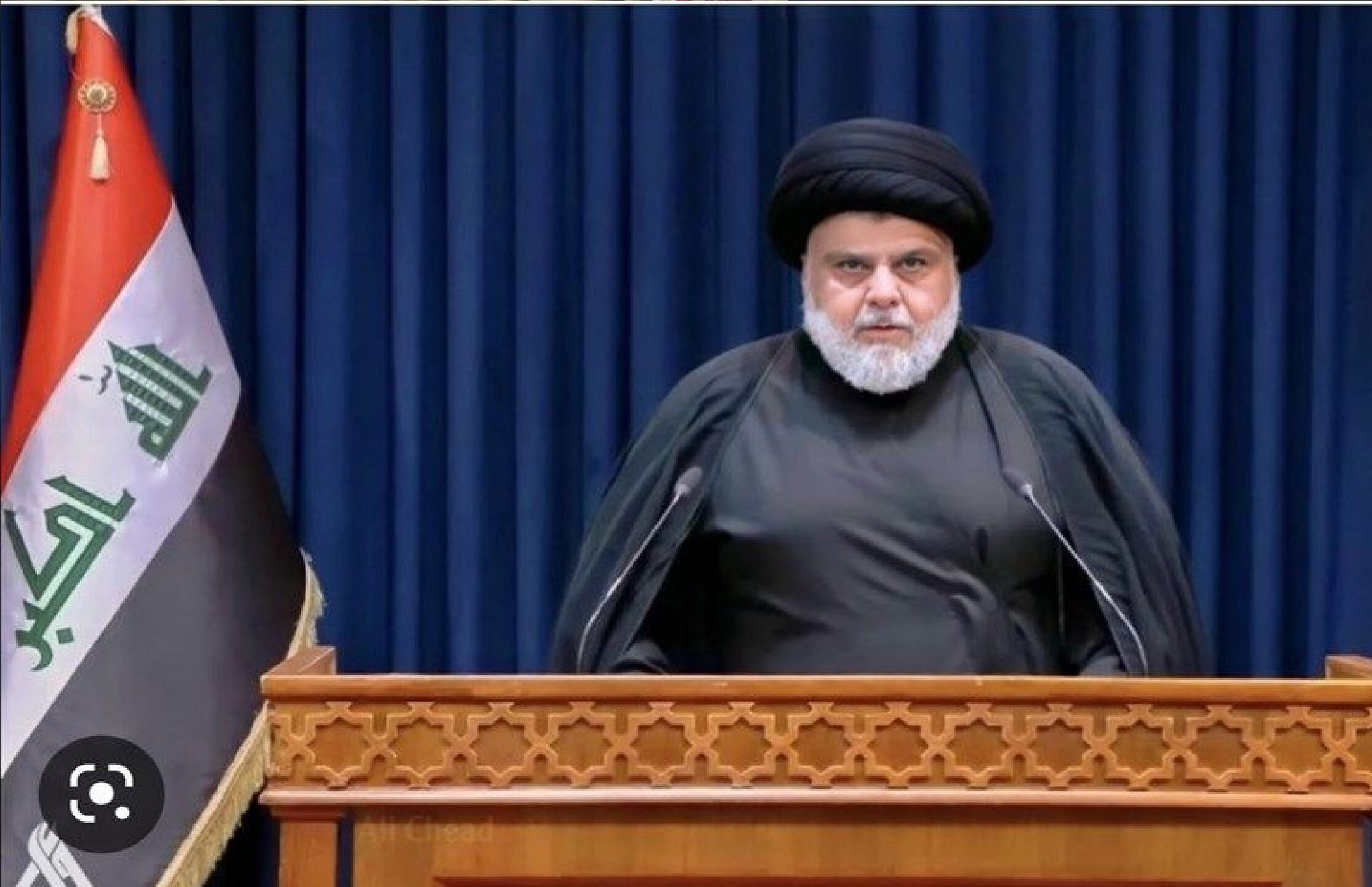 موضعگیری جنجالی رهبر جریان صدر درباره انتخابات پارلمانی عراق