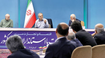 تامین کالاهای اساسی با  دیپلماسی مرزی