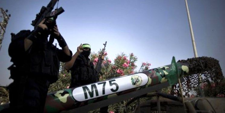 اذعان ارتش رژیم صهیونیستی به بالارفتن دقت راکت‌های حماس