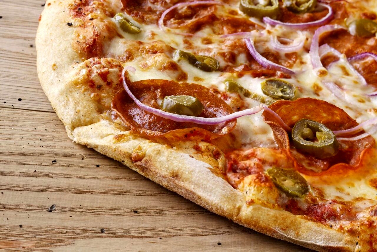 عجیب اما واقعی؛ پیتزا سلف‌سرویس ۶۰ هزار تومان !