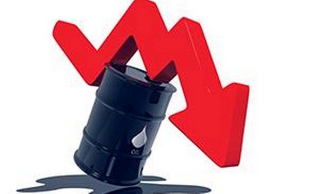 تداوم کاهش قیمت نفت در بازار جهانی / قیمت هر بشکه نفت برنت چقدر شد؟