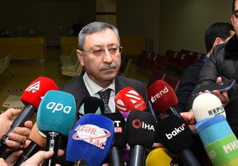توقف فعالیت‌‎‌های دیپلماتیک سفارت آذربایجان