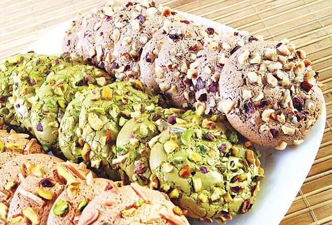 سوغاتی‌های خوشمزه تبریز!