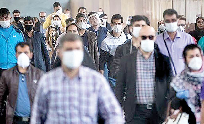 گذران وقت در عصر کرونا