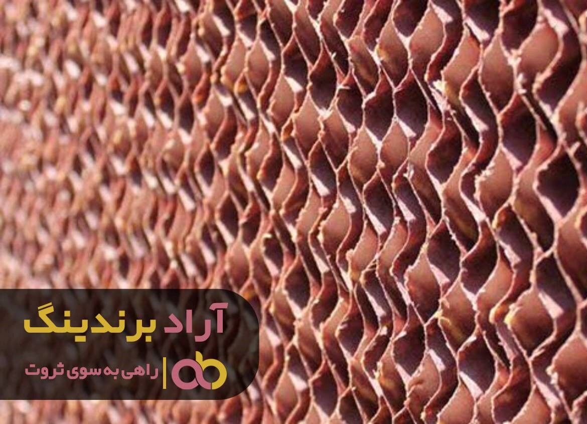 پد سلولزی متری گران شد