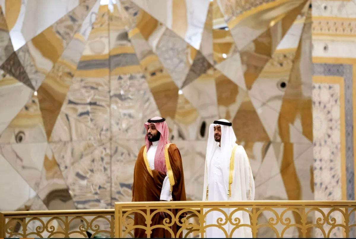 شکاف میان عربستان و امارات عیان تر شد!
