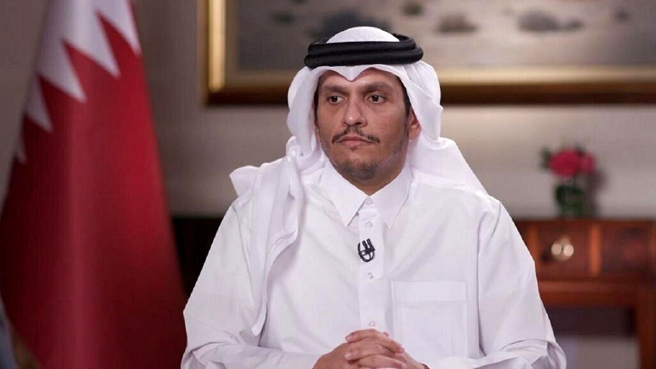 سفر وزیر خارجه قطر به تهران 