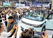 نمایشگاه پکن؛ دریچه‌ای به آینده خودرو 