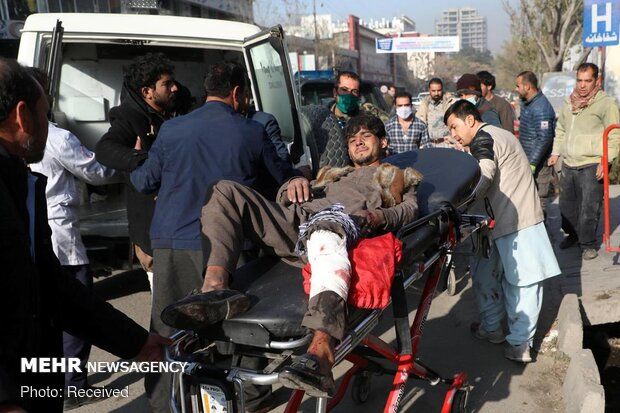 ادعای داعش درباره حمله راکتی امروز در کابل