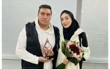سیلی پدر مبینا نعمت‌زاده برایش دردسرساز شد/ کار به وزارت ورزش کشیده شد