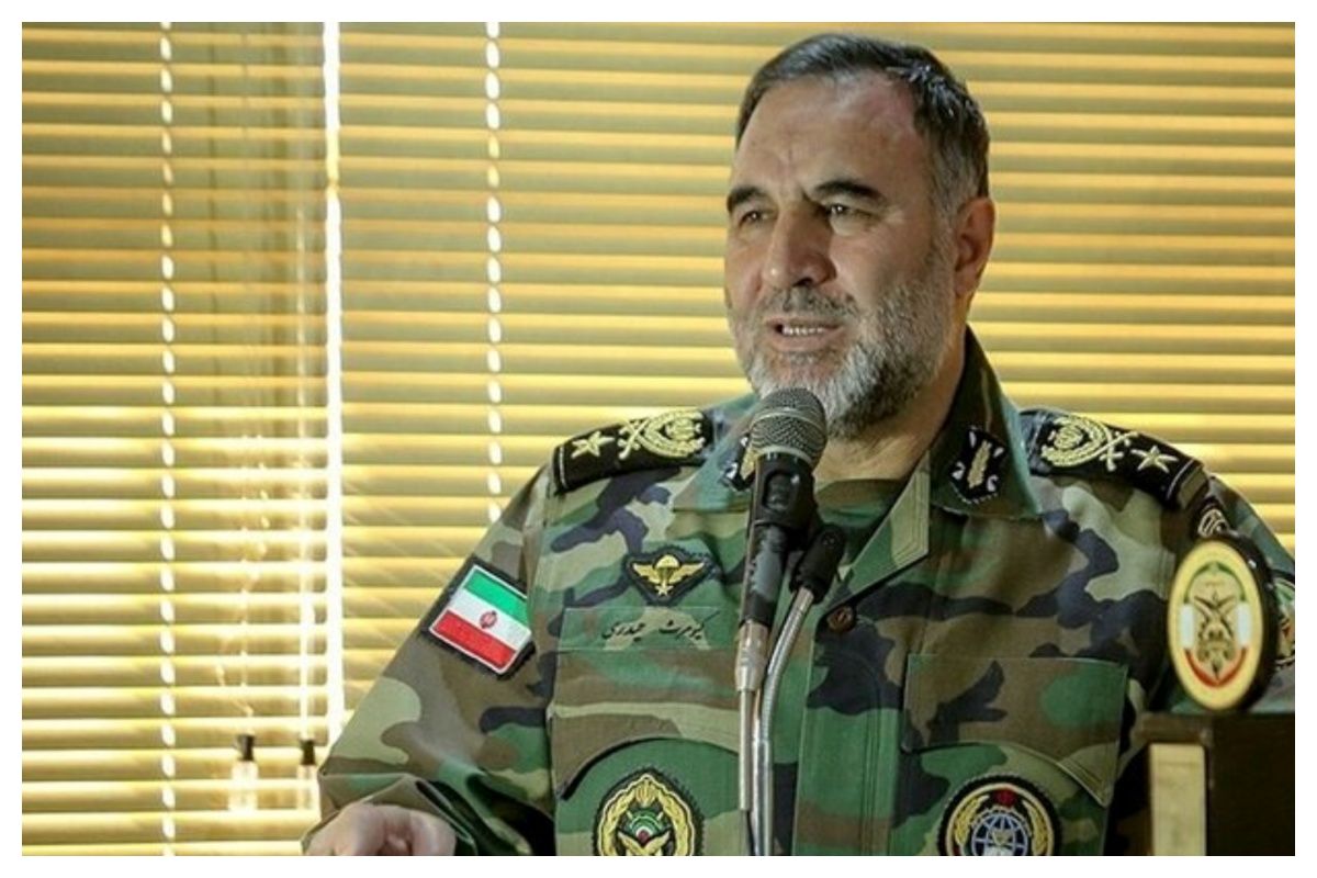 خبر فرمانده نیروی زمینی ارتش از ارتقای توان عملیاتی هوانیروز