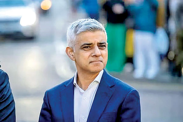 آژیر «تشدید جنگ» شهردار لندن